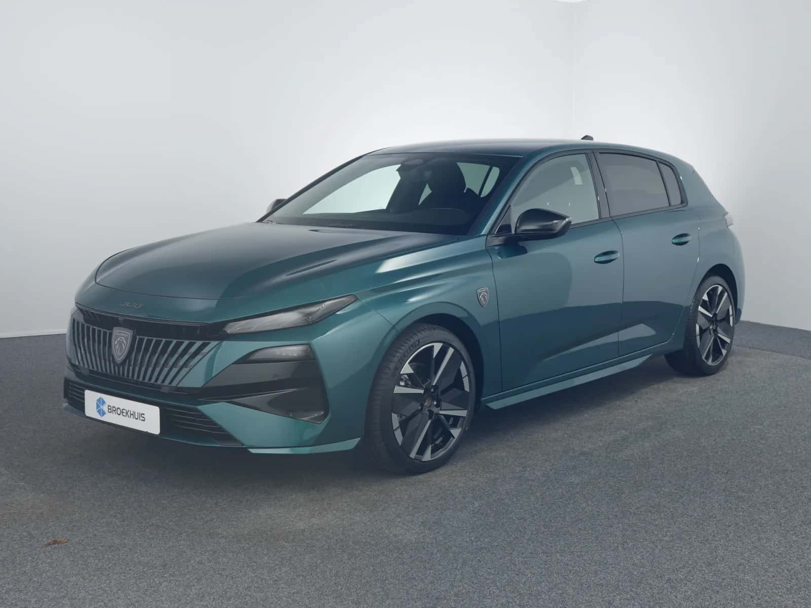 Peugeot 308 (2026) — foto 1
