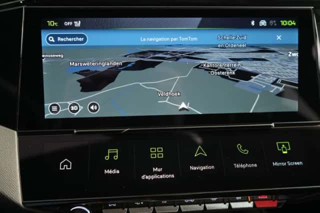 Peugeot 308 (2026) thumbnail 11