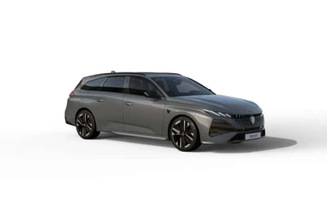 Peugeot 308 (2026) thumbnail 1