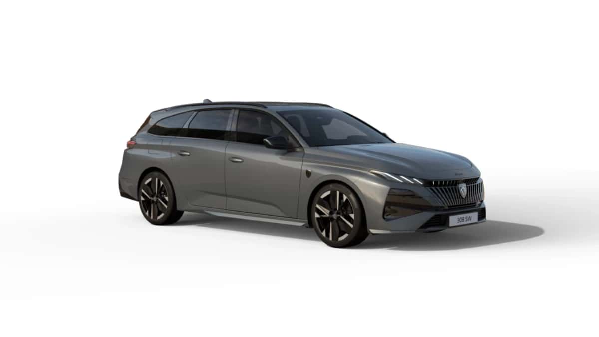 Peugeot 308 (2026) — foto 1