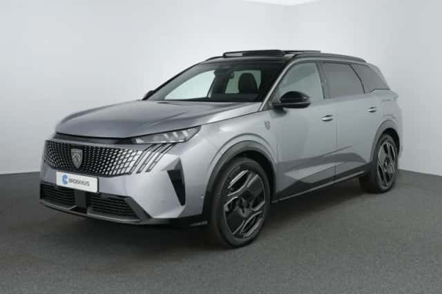 Peugeot 5008 (2026) thumbnail 1