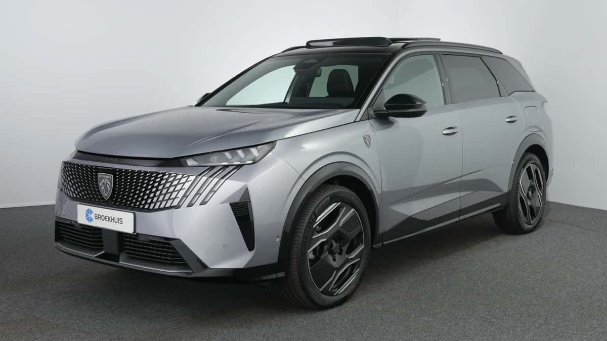Peugeot 5008 (2026) — foto 1
