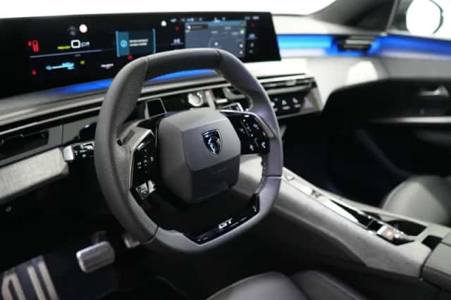 Peugeot 5008 (2026) thumbnail 8