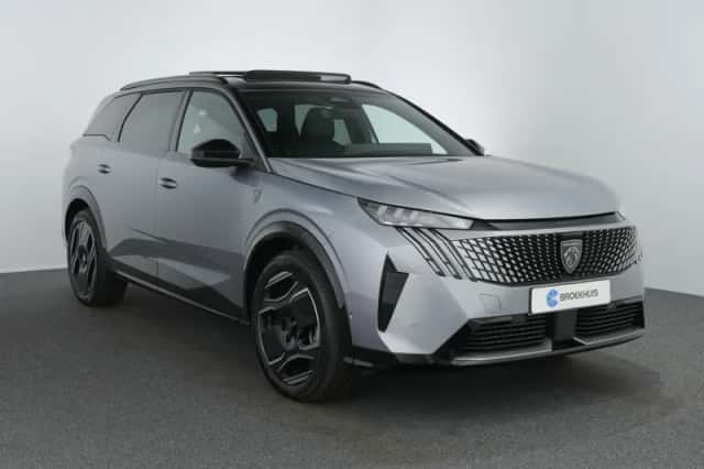 Peugeot 5008 (2026) thumbnail 9