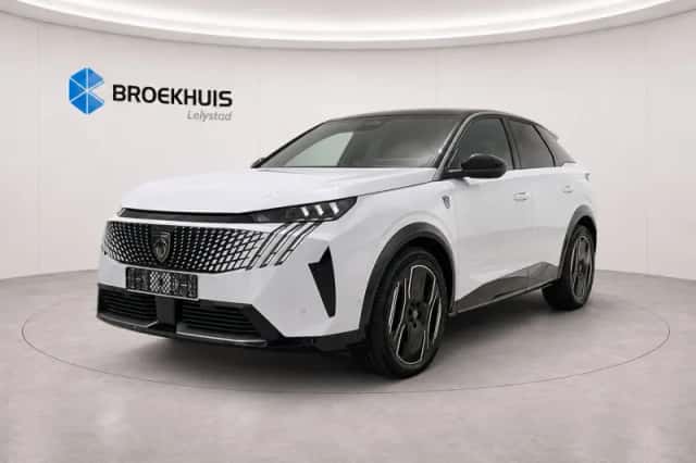 Peugeot e-3008 (2026) thumbnail 1