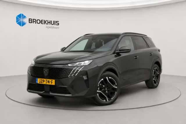 Peugeot 5008 (2026) thumbnail 1