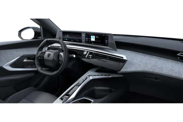 Peugeot e-3008 (2026) thumbnail 8