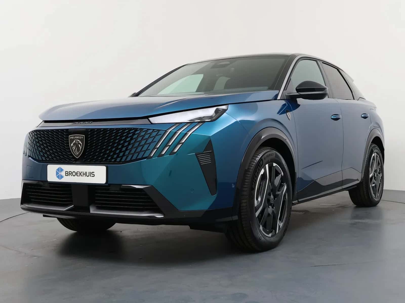 Peugeot e-3008 (2026) — foto 1