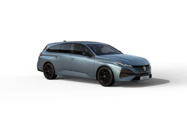 Peugeot 308 (2026) thumbnail 1