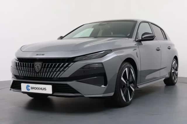 Peugeot e-308 (2026) thumbnail 1