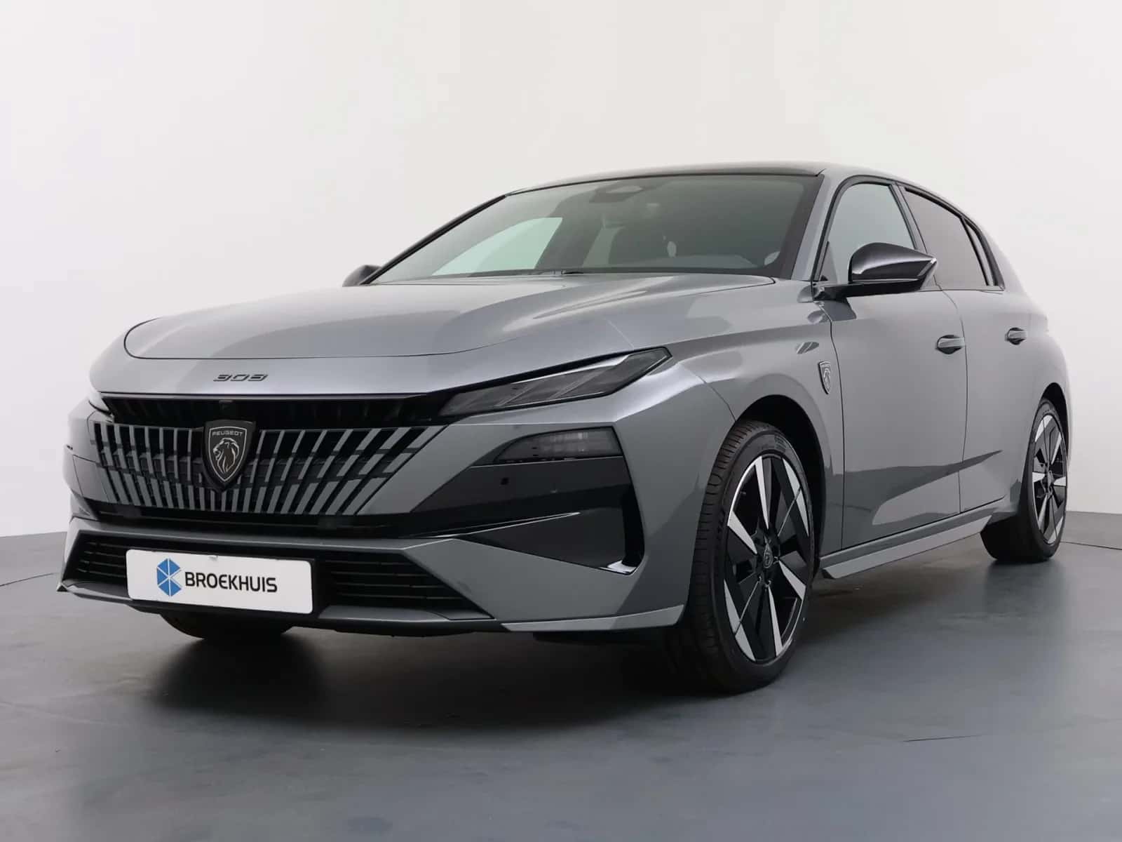 Peugeot e-308 (2026) — foto 1