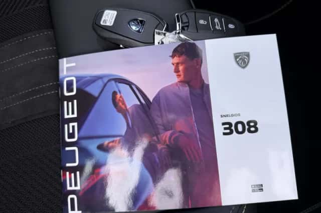 Peugeot e-308 (2026) thumbnail 36