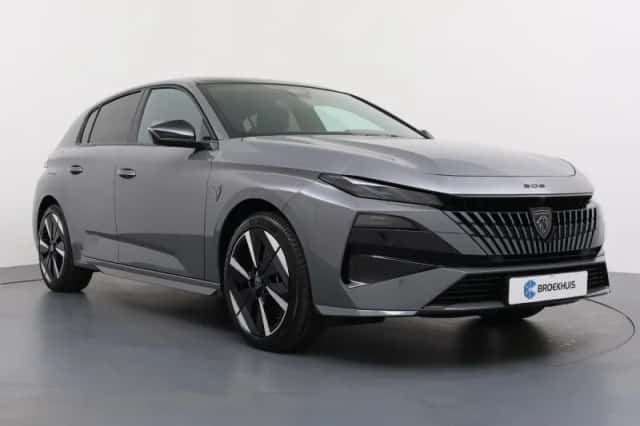 Peugeot e-308 (2026) thumbnail 9