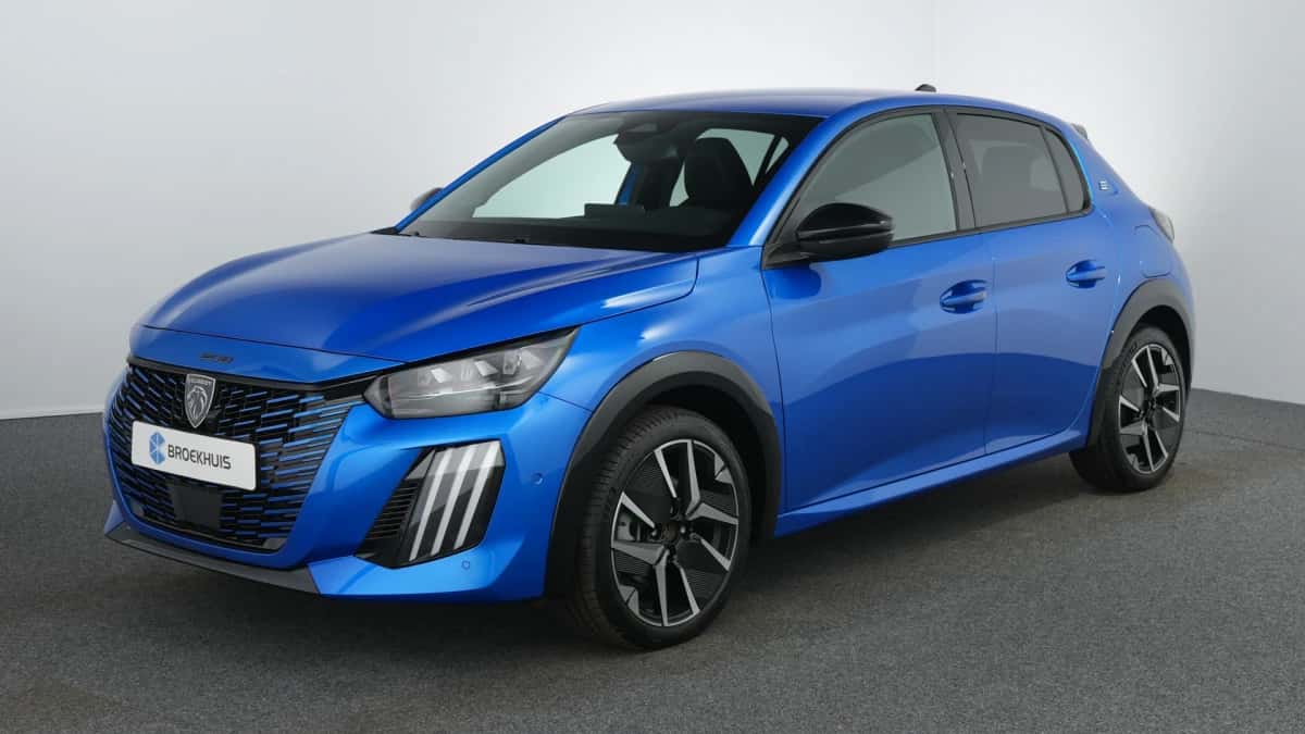 Peugeot e-208 (2026) — foto 1