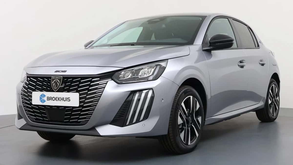 Peugeot e-208 (2026) — foto 1