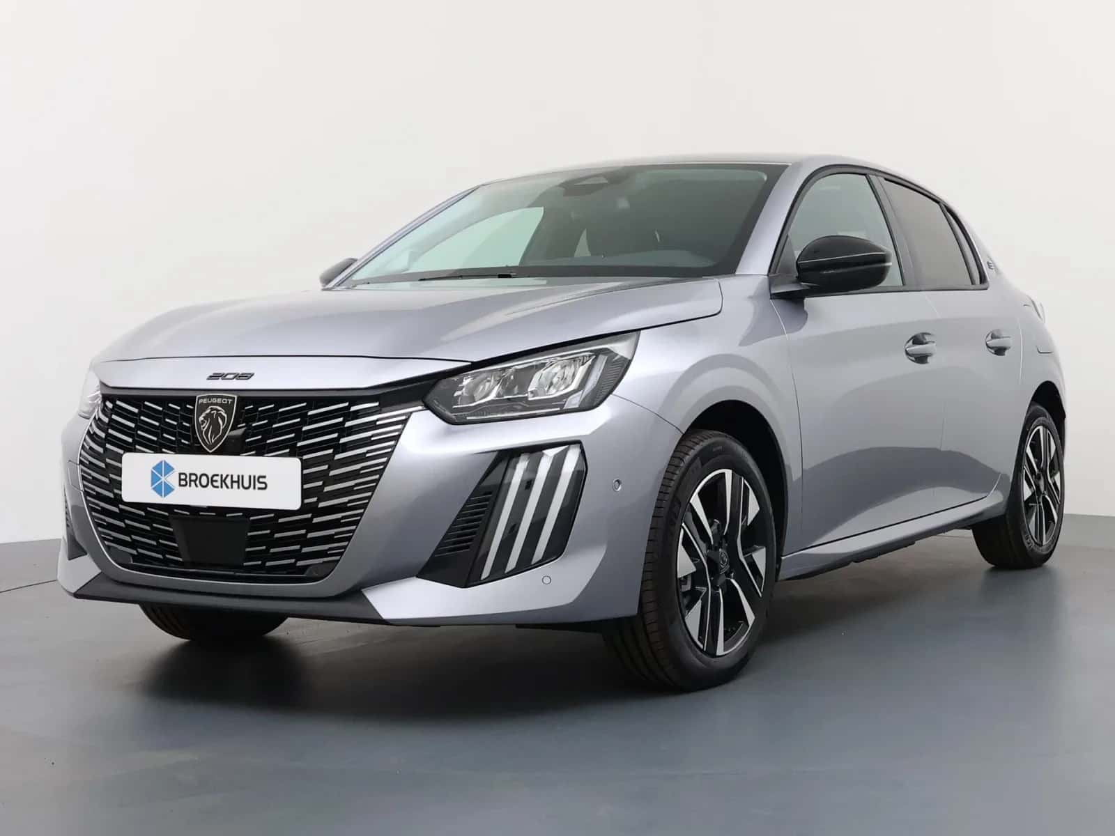 Peugeot e-208 (2026) — foto 1