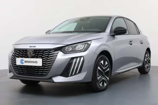 Peugeot e-208 (2026)