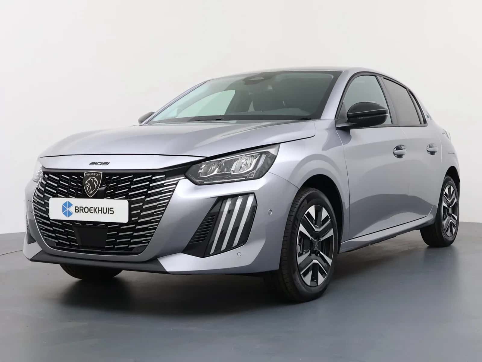 Peugeot e-208 (2026) — foto 1