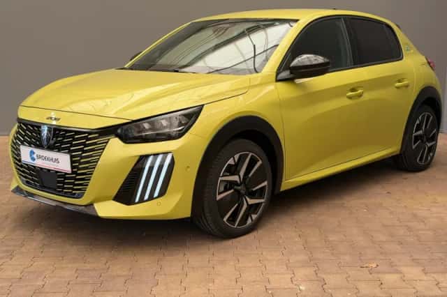 Peugeot e-208 (2026) thumbnail 1