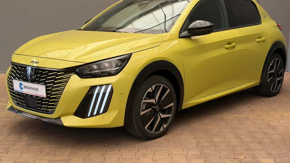 Peugeot e-208 (2026) — foto 1