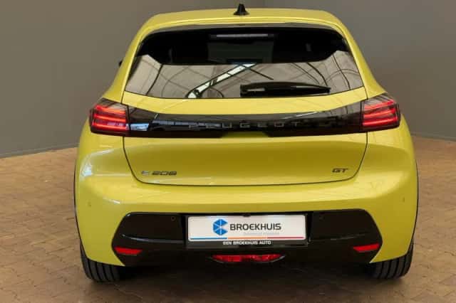 Peugeot e-208 (2026) thumbnail 7