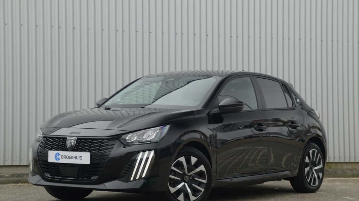 Peugeot e-208 (2026) — foto 1