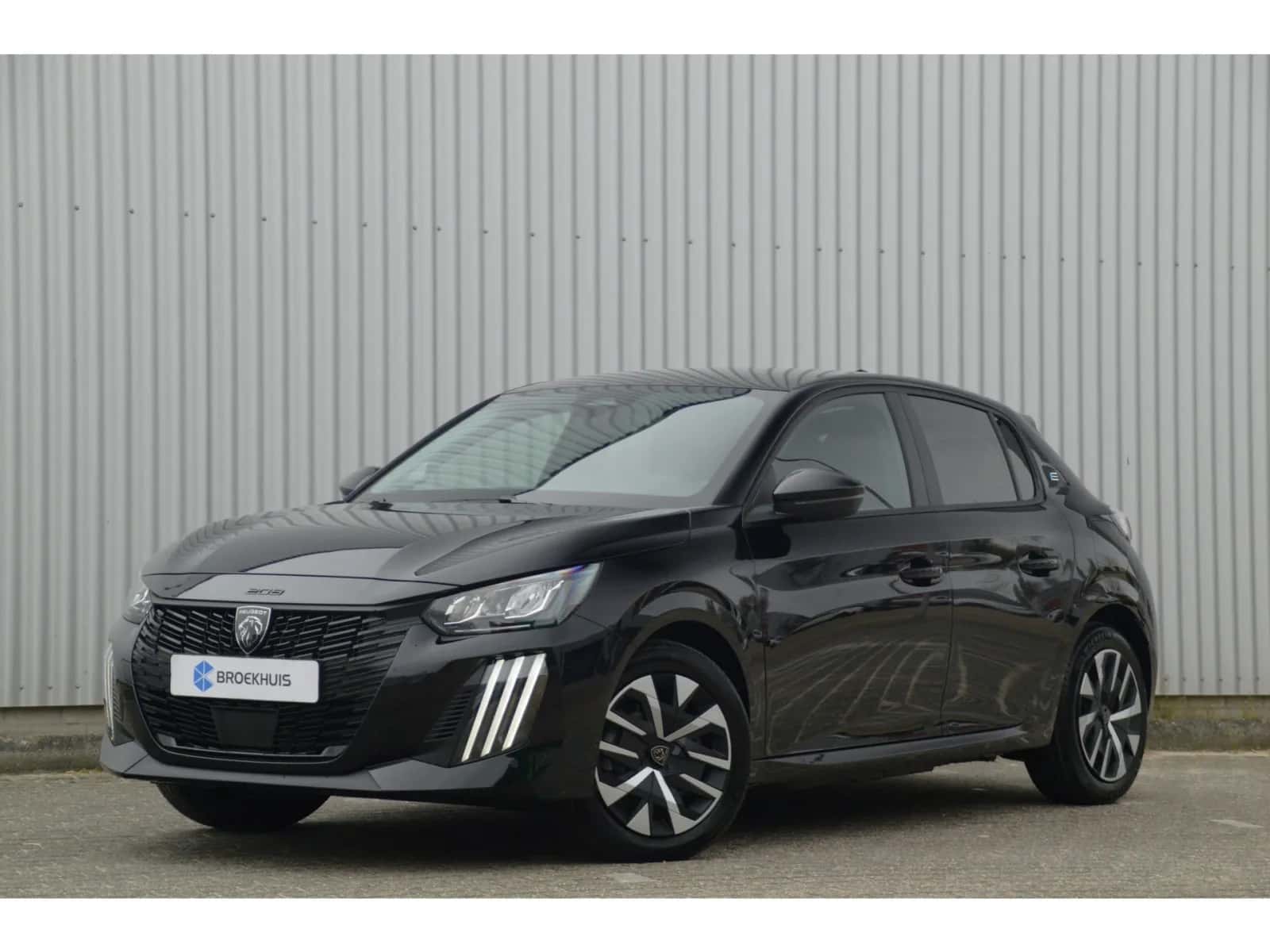 Peugeot e-208 (2026) — foto 1