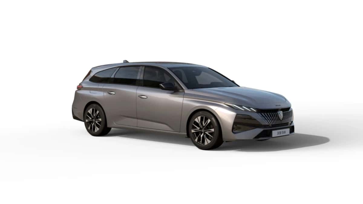 Peugeot 308 (2026) — foto 1