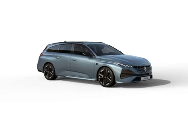 Peugeot 308 (2026) thumbnail 1