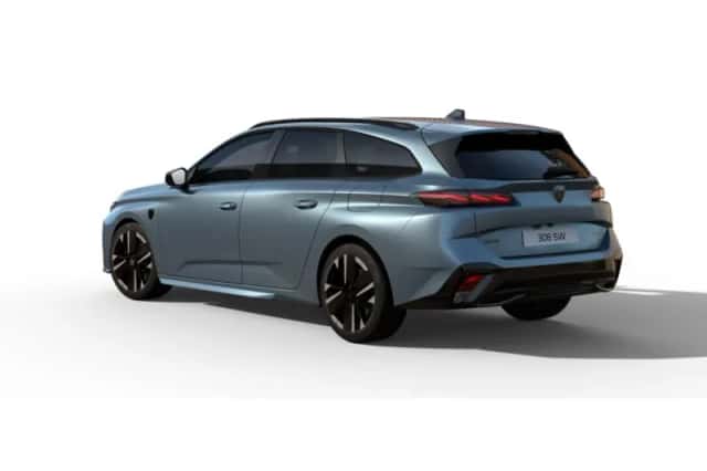Peugeot 308 (2026) thumbnail 6