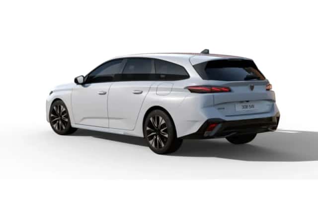 Peugeot 308 (2026) thumbnail 6