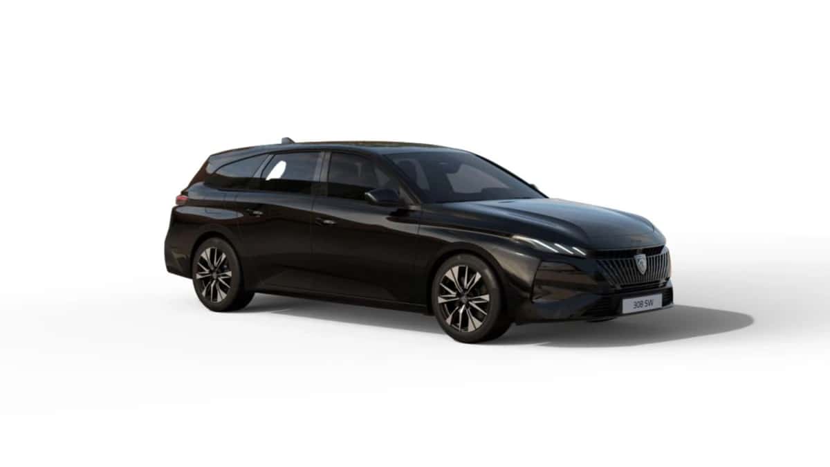 Peugeot 308 (2026) — foto 1