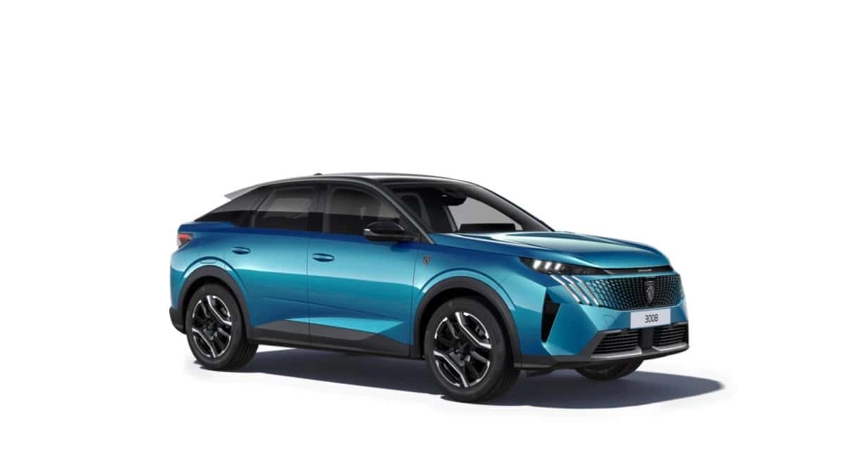 Peugeot 3008 (2026) — foto 1
