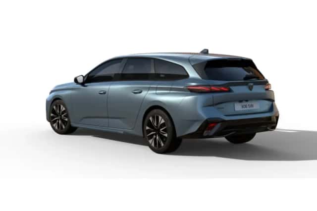 Peugeot 308 (2026) thumbnail 6