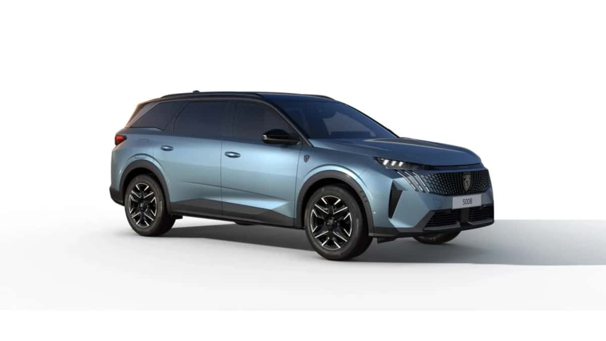 Peugeot 5008 (2026) — foto 1