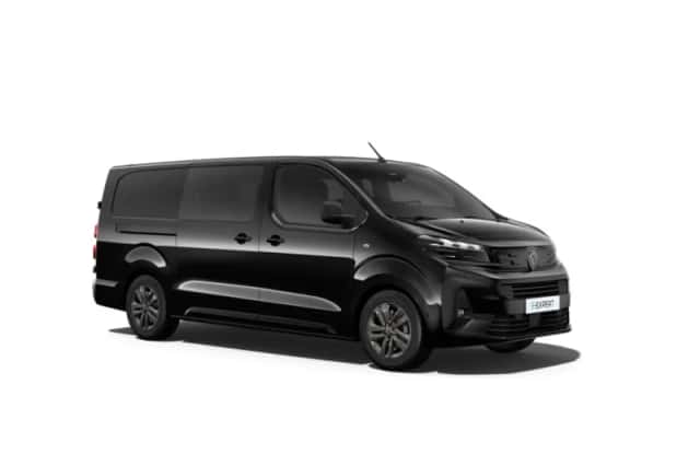 Peugeot Expert (2026)