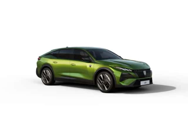 Peugeot 408 (2026) thumbnail 1