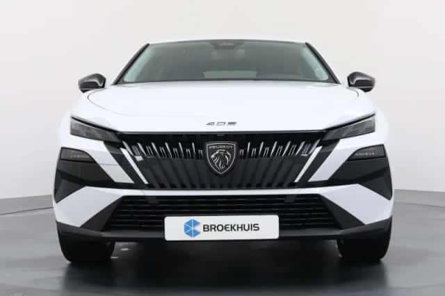 Peugeot 408 (2026) thumbnail 5