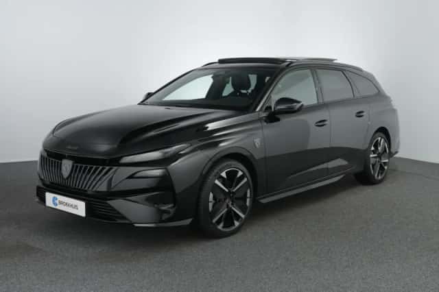 Peugeot 308 (2026) thumbnail 1