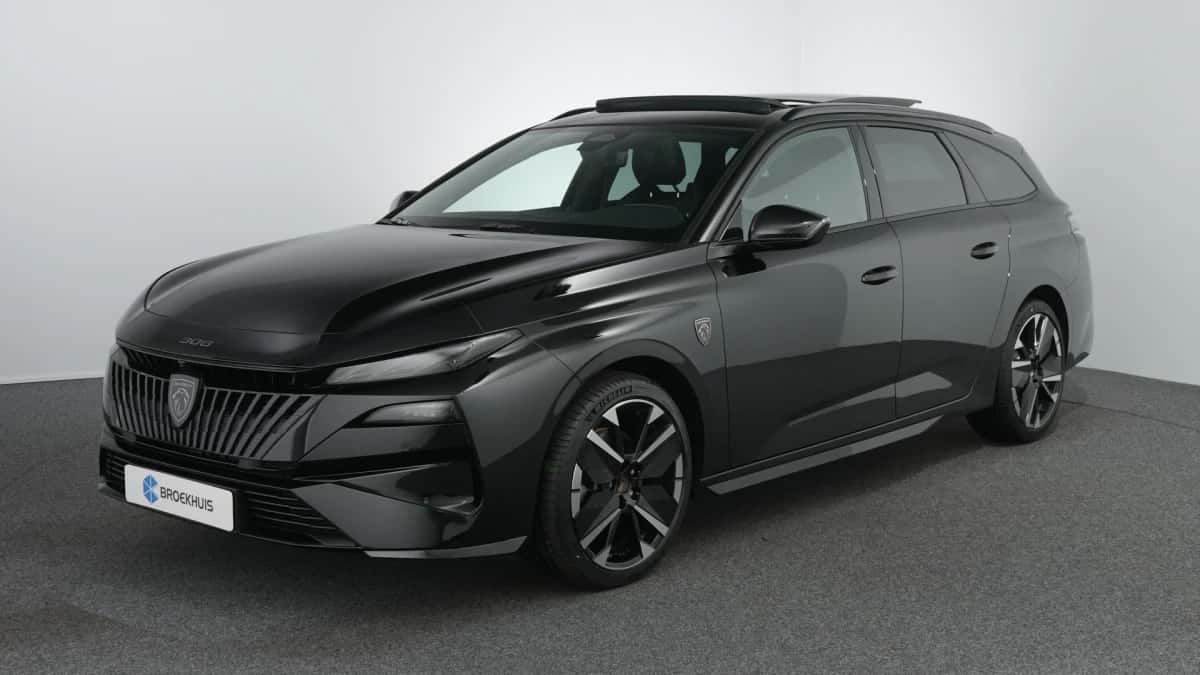 Peugeot 308 (2026) — foto 1