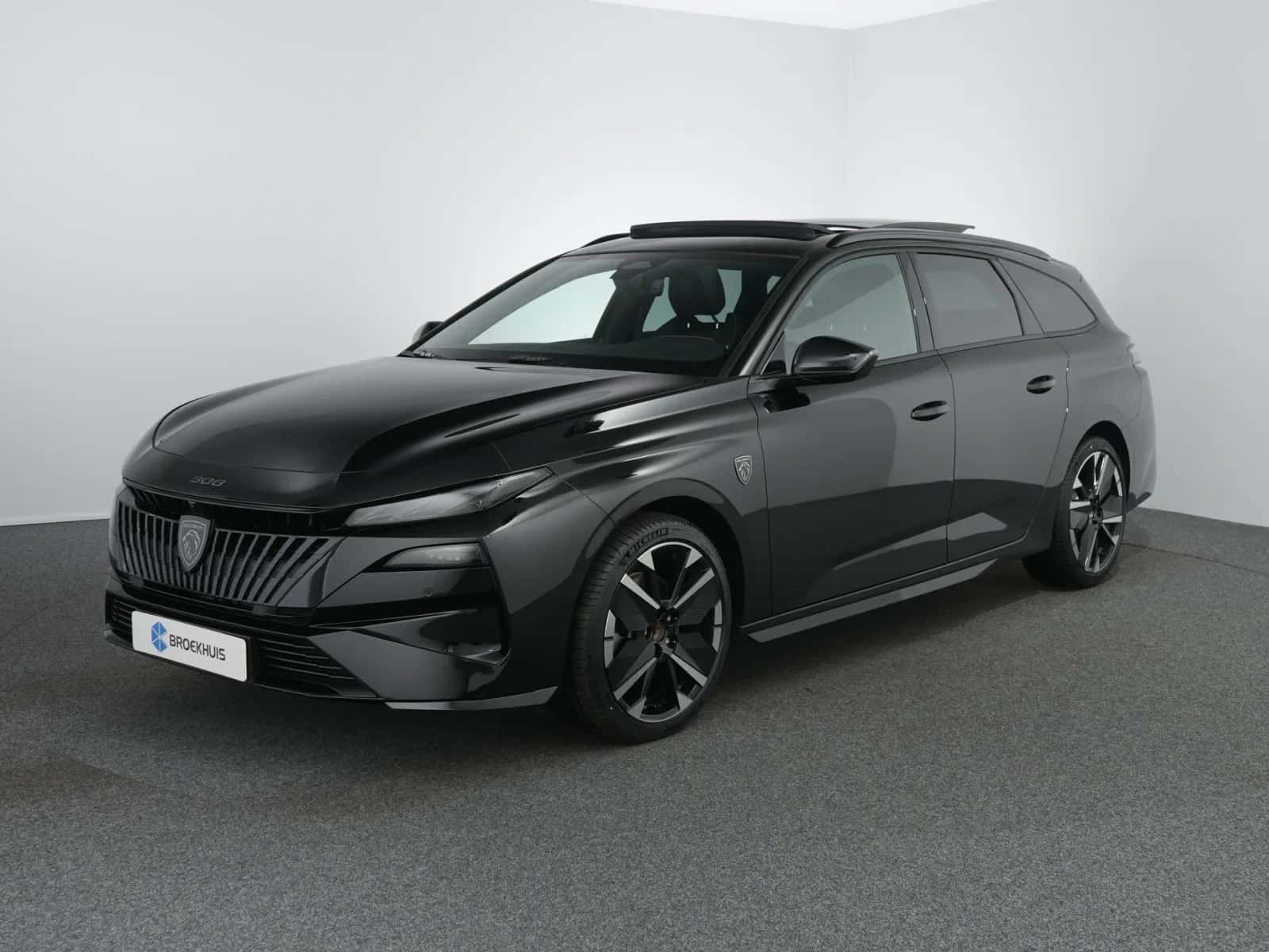 Peugeot 308 (2026) — foto 1