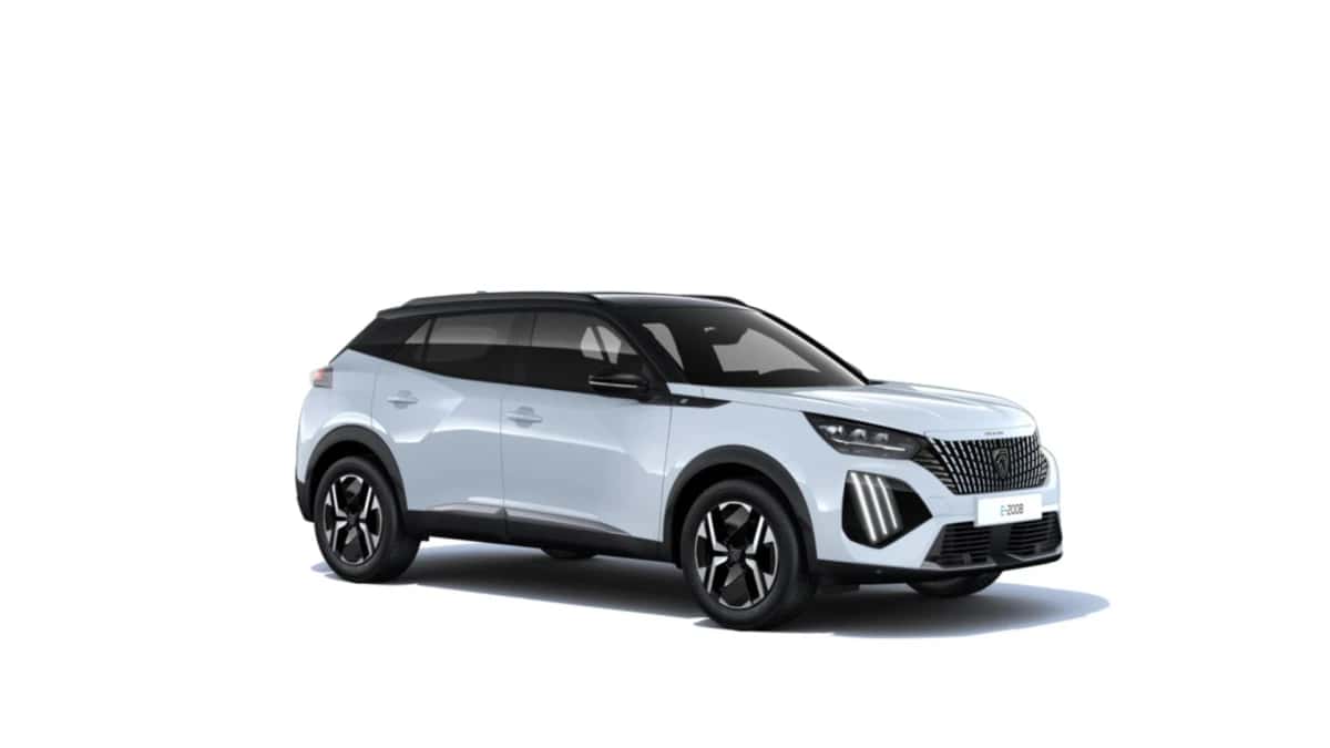 Peugeot e-2008 (2026) — foto 1