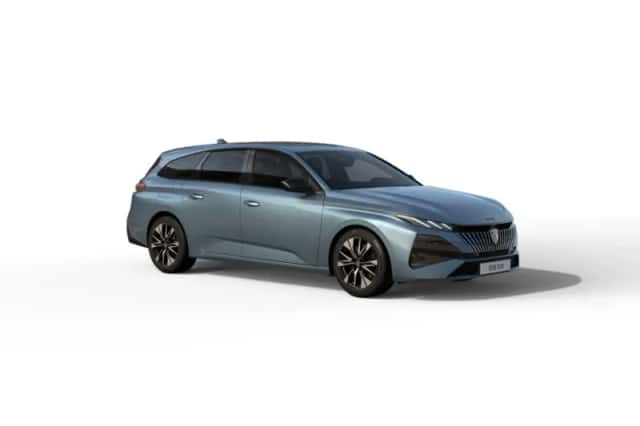 Peugeot 308 (2026) thumbnail 1