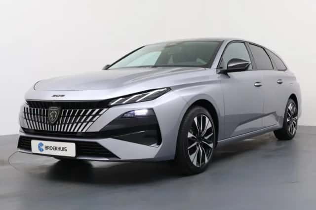 Peugeot 308 (2026) thumbnail 1
