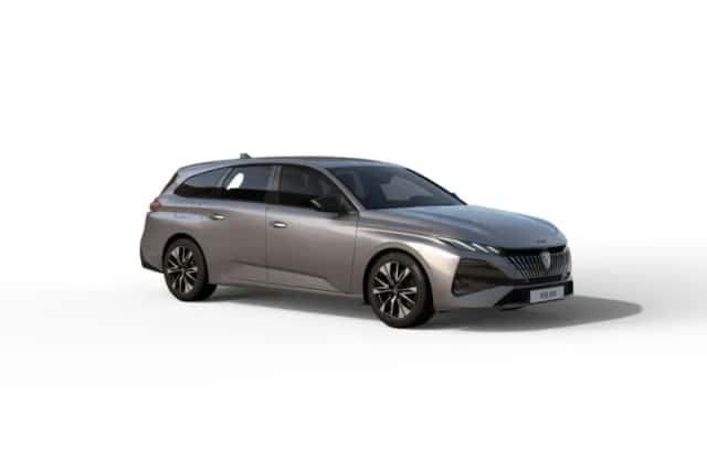 Peugeot 308 (2026) thumbnail 1