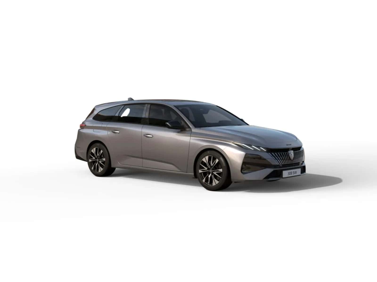 Peugeot 308 (2026) — foto 1
