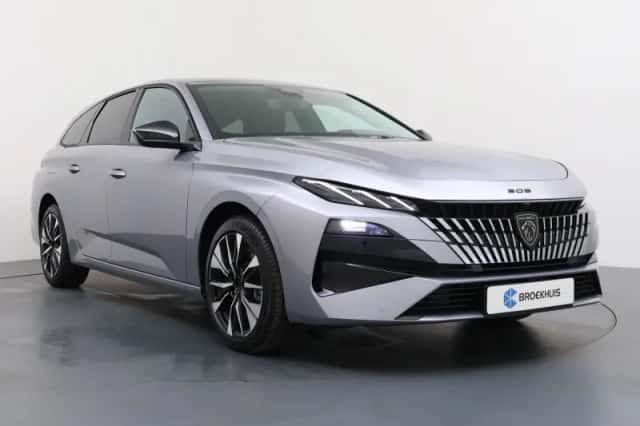 Peugeot 308 (2026) thumbnail 6
