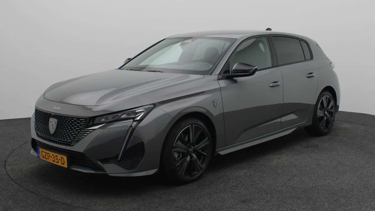 Peugeot 308 (2025) — foto 1