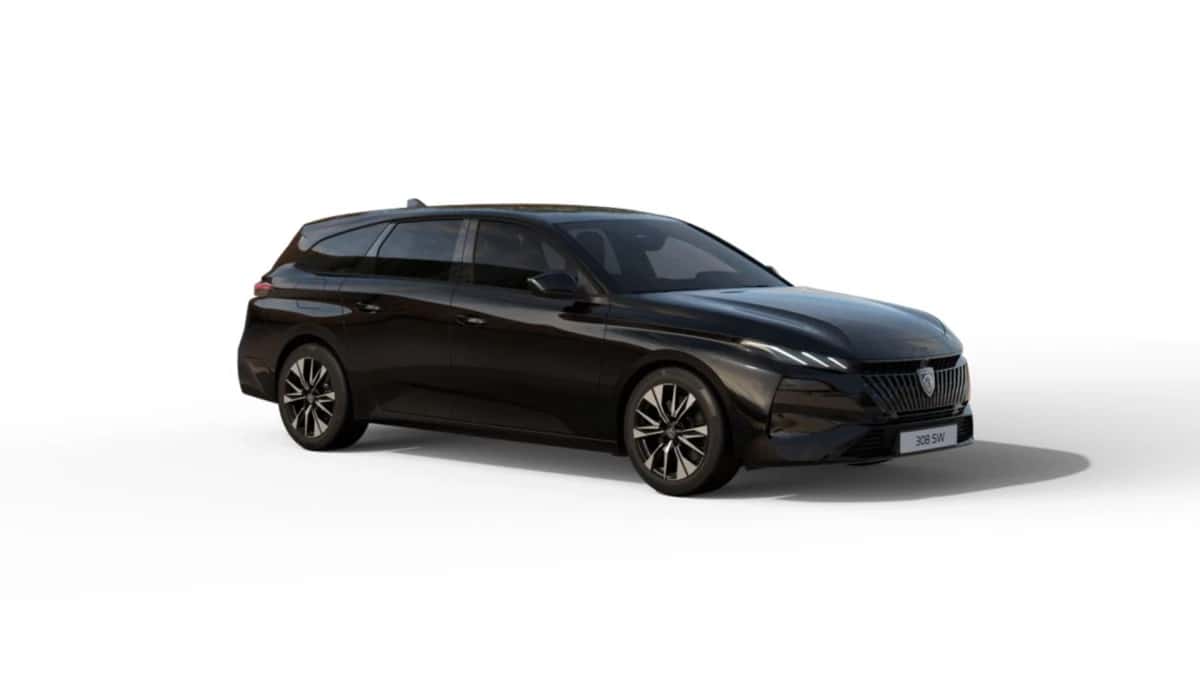 Peugeot 308 (2026) — foto 1