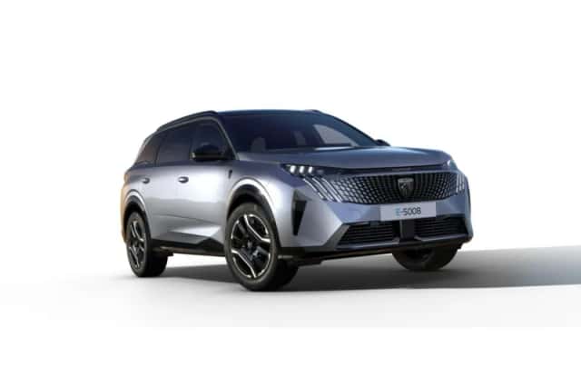Peugeot 5008 (2026) thumbnail 2